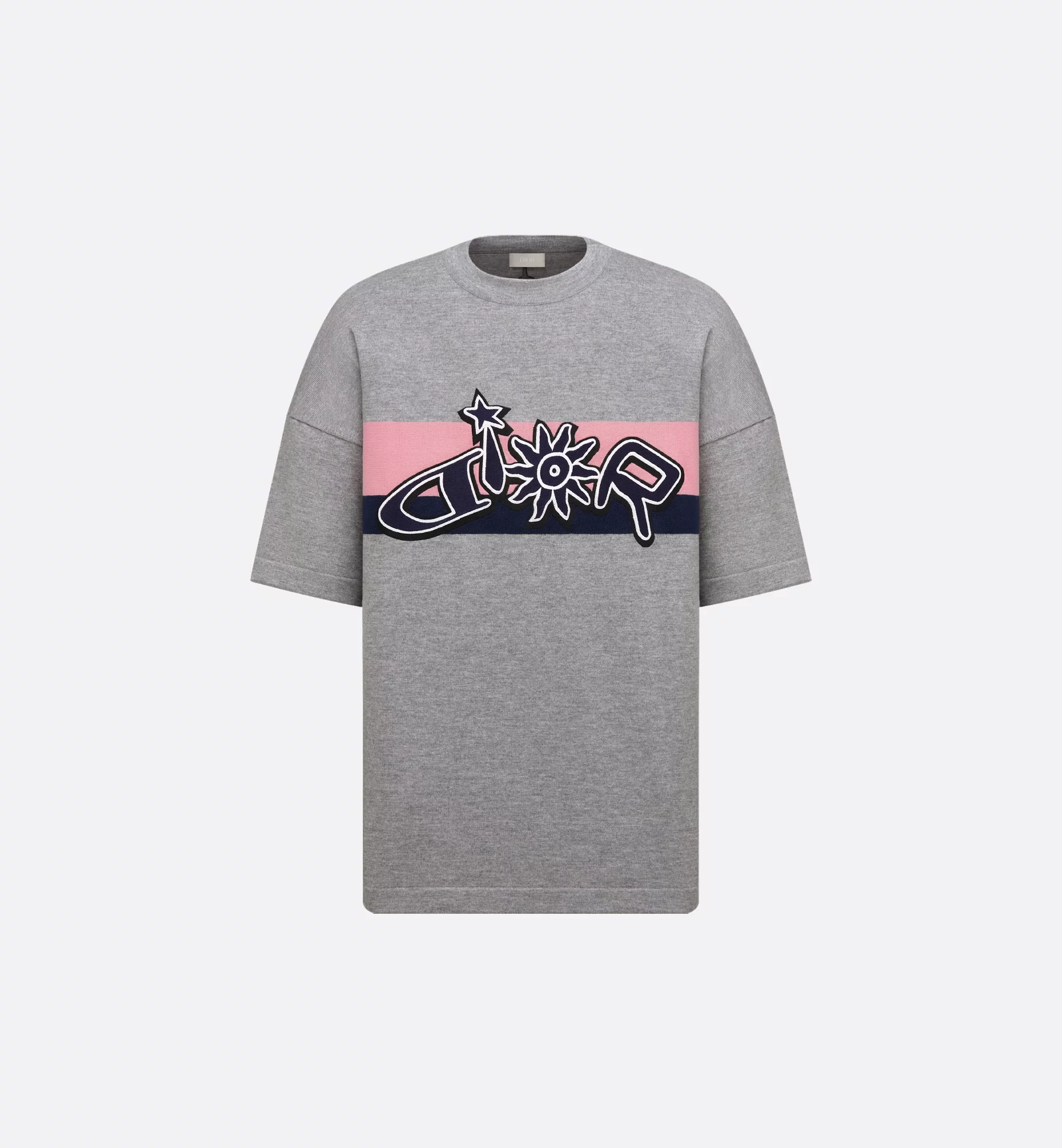 LEWIS HAMILTON loose-fit T-shirt 026